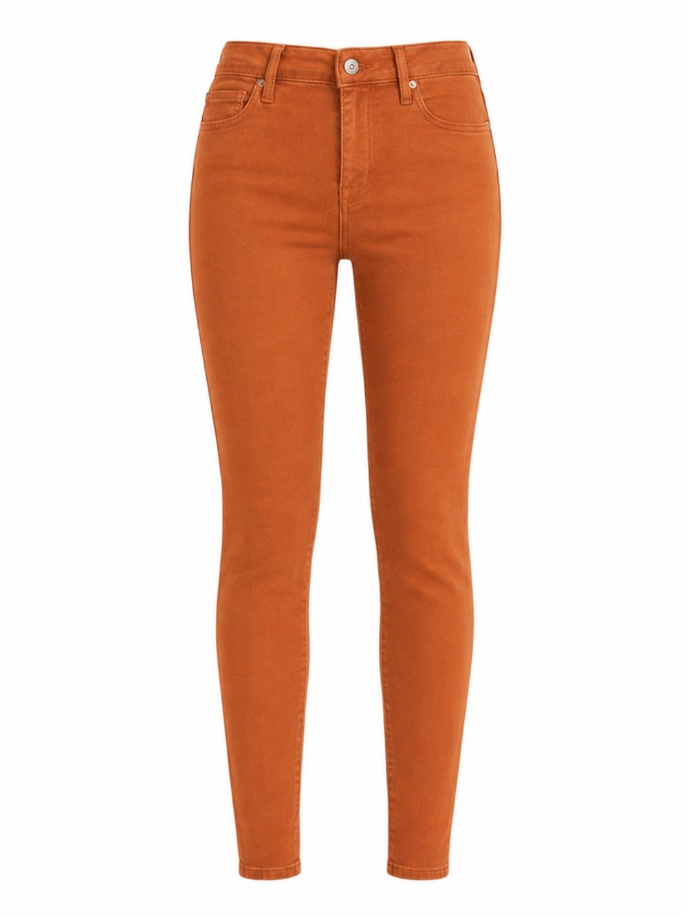 MOTHER The Looker Crop Skinny Jeans in Play Date - Size 25